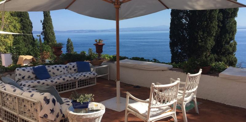 Villa Monte Argentario - Porto Santo Stefano, splendida villa panoramica per 8 - Weekey Rentals