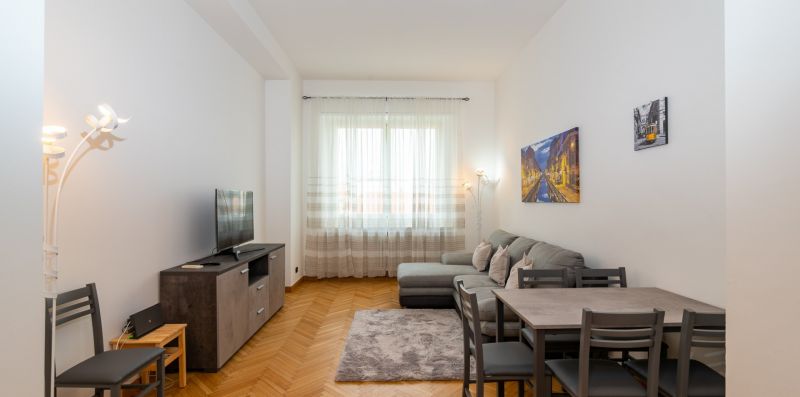 Vittoria 2 - Milano, beautiful apartment in the center of Milan - Weekey Rentals