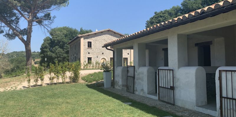 Casale Sfarina - Stunning villa with private pool, soccer field and spa - Weekey Rentals