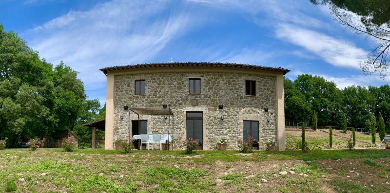 Casale Sfarina - Stunning villa with private pool, soccer field and spa - Weekey Rentals