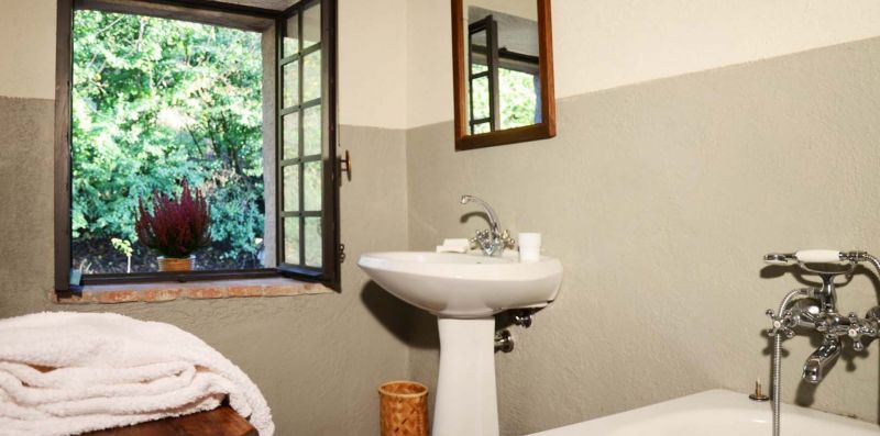 Casale Fontana Mancina- Splendido casale per 8 persone immerso nel verde nella campagna - Weekey Rentals