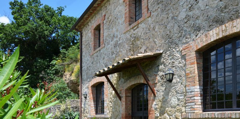 Casale Madonna delle Macchie - Splendido casale con piscina  per 10/12 persone nei pressi di Orvieto - Weekey Rentals