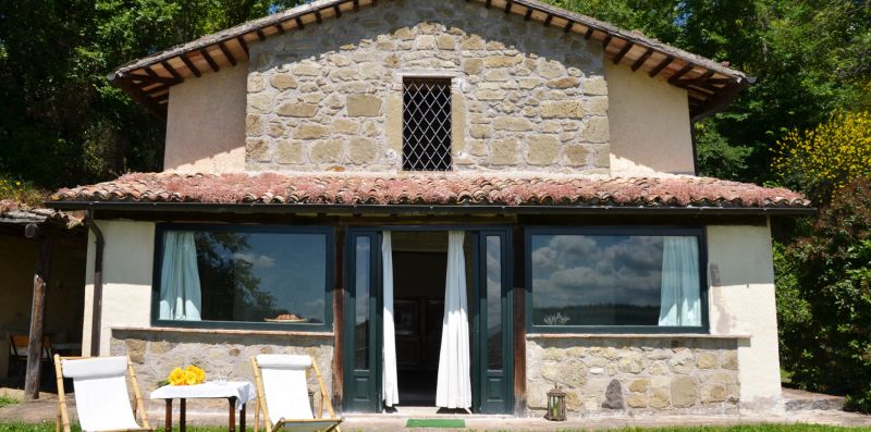 Casale Belvedere - Delizioso e romantico casale panoramico per 2 - Weekey Rentals