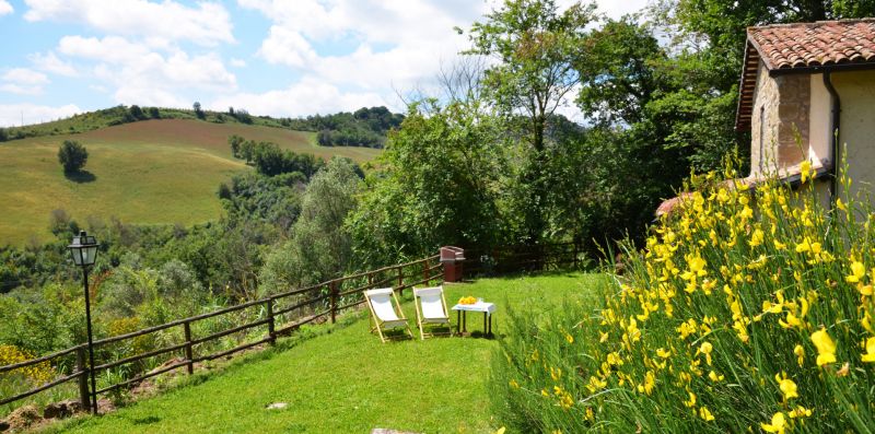 Casale Belvedere - Charming and romantic casale for 2 in the countryside - Weekey Rentals