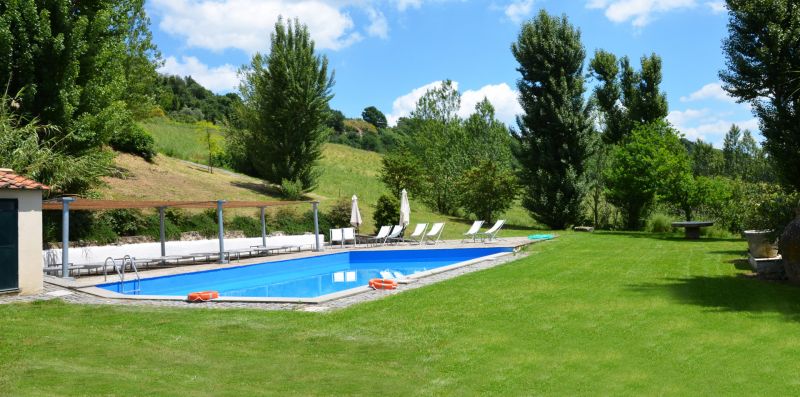 Casale Le Coste - Beautiful and panoramic casale for 6/8 in the countryside near Orvieto - Weekey Rentals