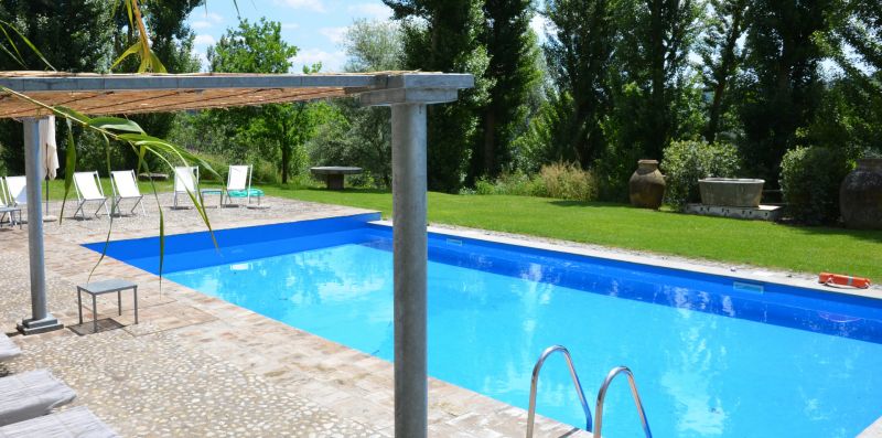 Casale Le Coste - Beautiful and panoramic casale for 6/8 in the countryside near Orvieto - Weekey Rentals