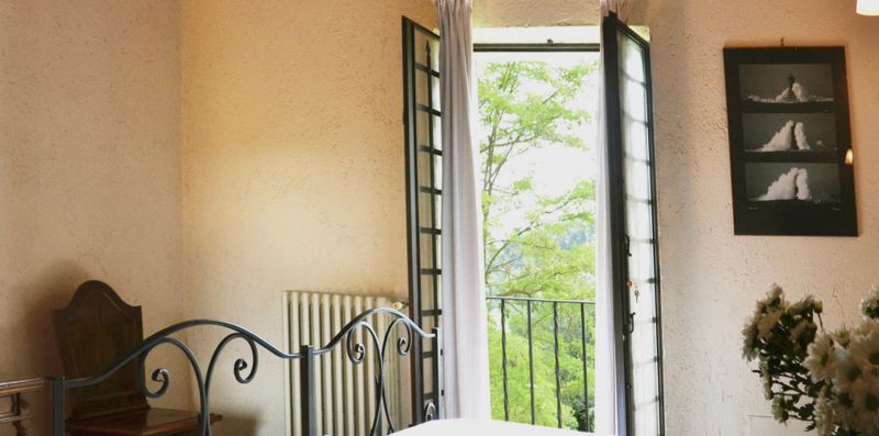 Casale Poggio  -  Splendido casale panoramico per 8 nella campagna vicino Orvieto - Weekey Rentals