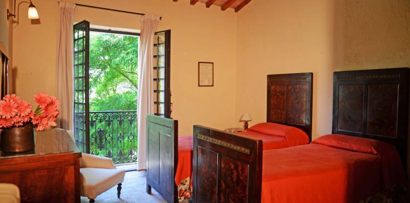 Casale Ripa Bianca - Wonderful panoramic casale for 6/8 people in the countryside near Orvieto - Weekey Rentals
