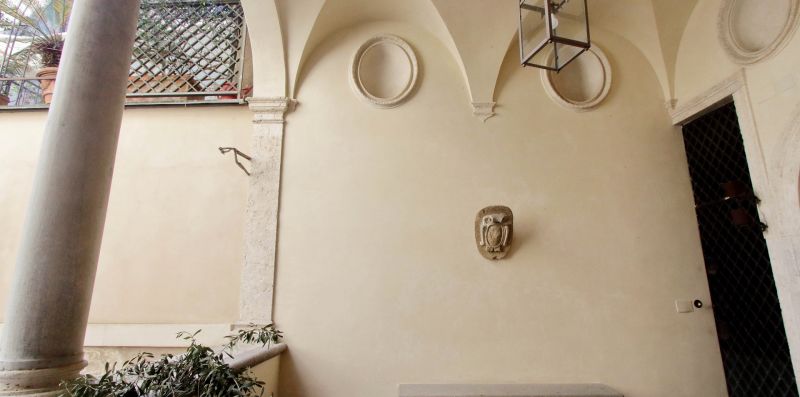 Arco de Cenci - Nice flat with terrace close to the Coloseum - Weekey Rentals