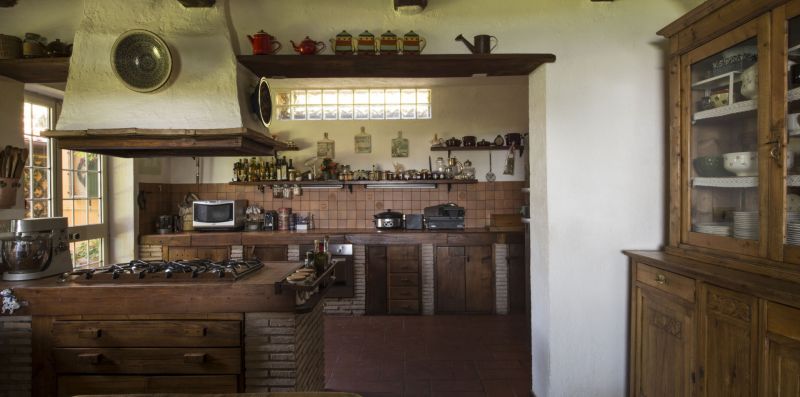 Villa Calandrina - Trevignano Romano, meravigliosa villa vista lago per 13 pax - Weekey Rentals
