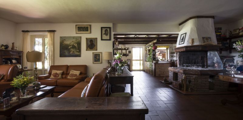 Villa Calandrina - Trevignano Romano, meravigliosa villa vista lago per 13 pax - Weekey Rentals