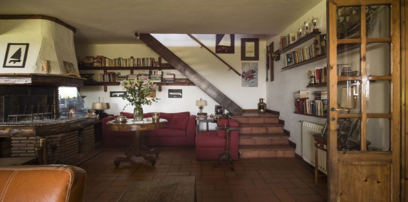 Villa Calandrina - Trevignano Romano, meravigliosa villa vista lago per 13 pax - Weekey Rentals