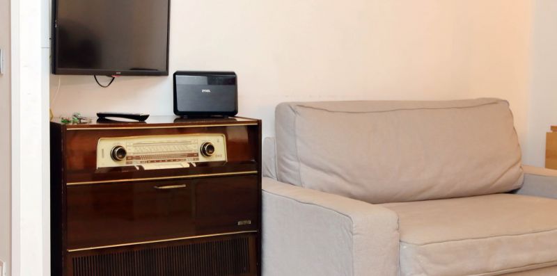 Trastevere - Caratteristico appartamento  per 6 pax con arredi vintage - Weekey Rentals