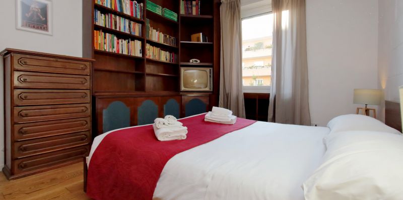 Trastevere - Caratteristico appartamento per 6 pax con arredi vintage - Weekey Rentals