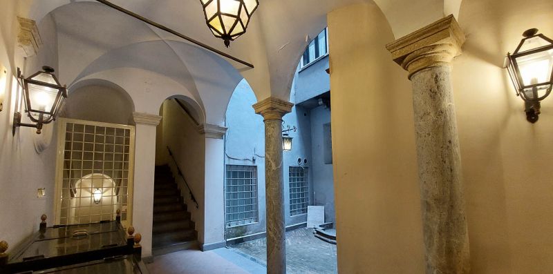 Banchi Nuovi - Delizioso appartamento per 4 in zona piazza Navona  - Weekey Rentals