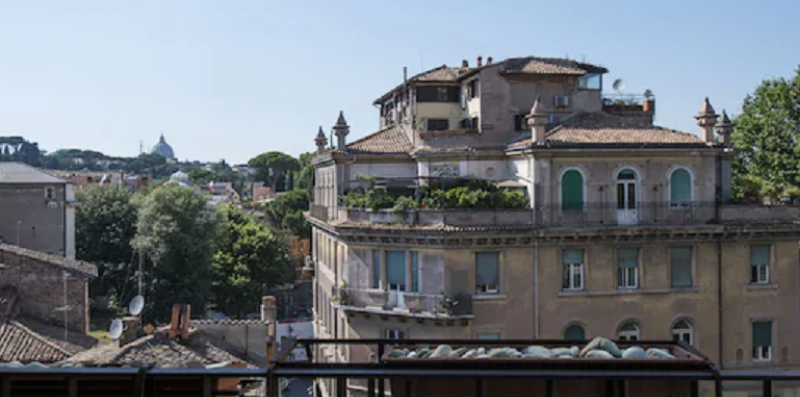 Moro - Trastevere, apartment for 6 with stunning terrace, wonderful view - Weekey Rentals