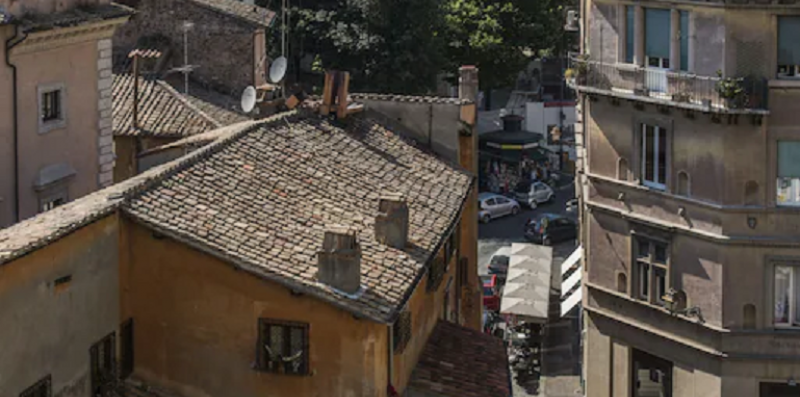 Moro - Trastevere, apartment for 6 with stunning terrace, wonderful view - Weekey Rentals