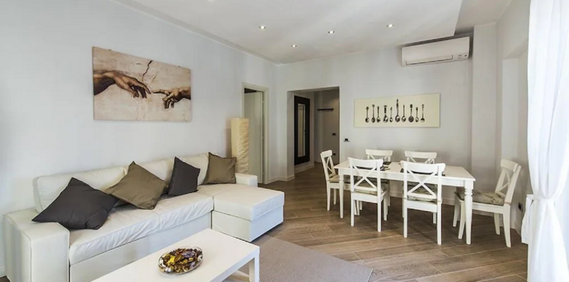 Moro - Trastevere, appartamento per 6 con meraviglioso terrazzo con vista - Weekey Rentals