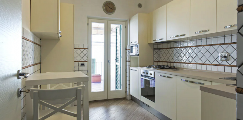 Moro - Trastevere, appartamento per 6 con meraviglioso terrazzo con vista - Weekey Rentals