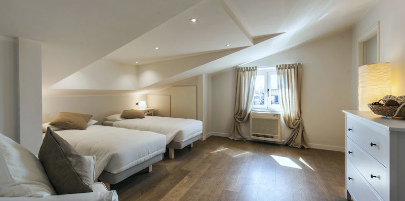 Moro2 - Trastevere, appartamento per 7 con meraviglioso terrazzo con vista - Weekey Rentals