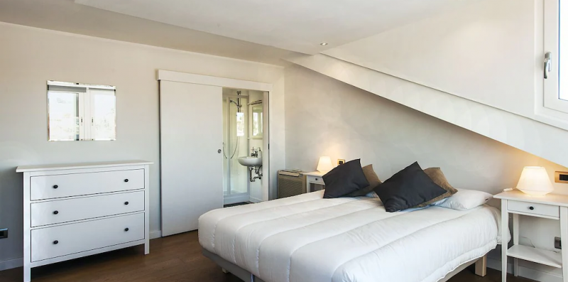 Moro2 - Trastevere, appartamento per 7 con meraviglioso terrazzo con vista - Weekey Rentals