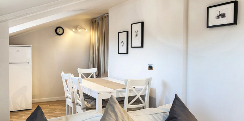 Moro2 - Trastevere, appartamento per 7 con meraviglioso terrazzo con vista - Weekey Rentals