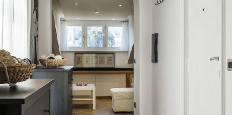 Moro2 - Trastevere, appartamento per 7 con meraviglioso terrazzo con vista - Weekey Rentals