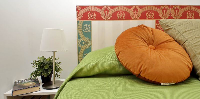 Benedetta2 - Elegante appartamento per 5 a Trastevere - Weekey Rentals
