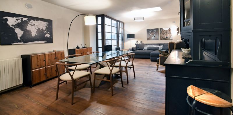 Casa Cortina - Cortina, apartment for 6 close to the ski slopes  - Weekey Rentals