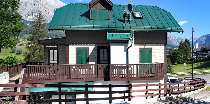 Casa Cortina - Cortina, appartamento per 6 vicino agli impianti - Weekey Rentals
