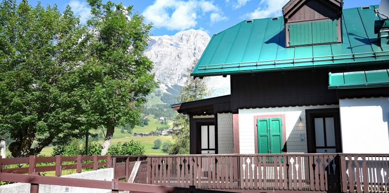 Casa Cortina - Cortina, apartment for 6 close to the ski slopes  - Weekey Rentals