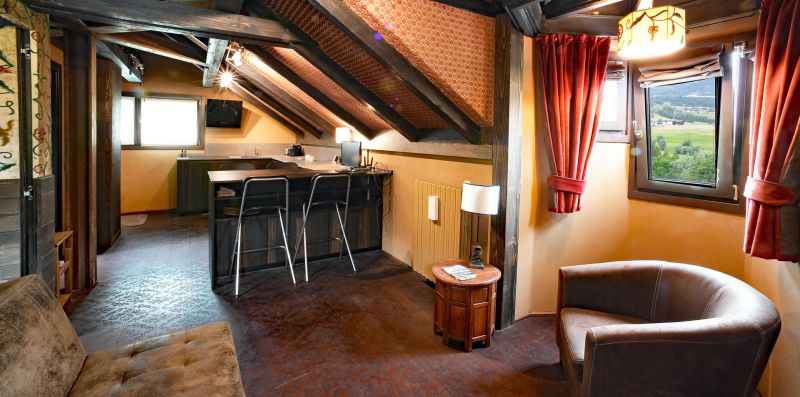 Casa Cortina (mansarda) -  Cortina, delizioso appartamento per 3 vicino agli impianti - Weekey Rentals