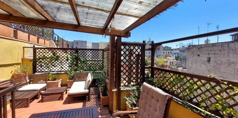Ciancaleoni2  - Multi-level apartament for 4 with panoramic terrace  - Weekey Rentals