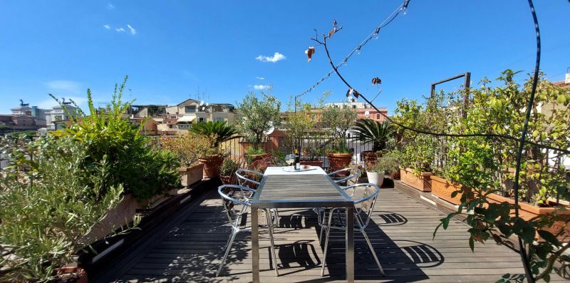 Colosseo - Charming period apartment with wonderful panoramic terrace - Weekey Rentals