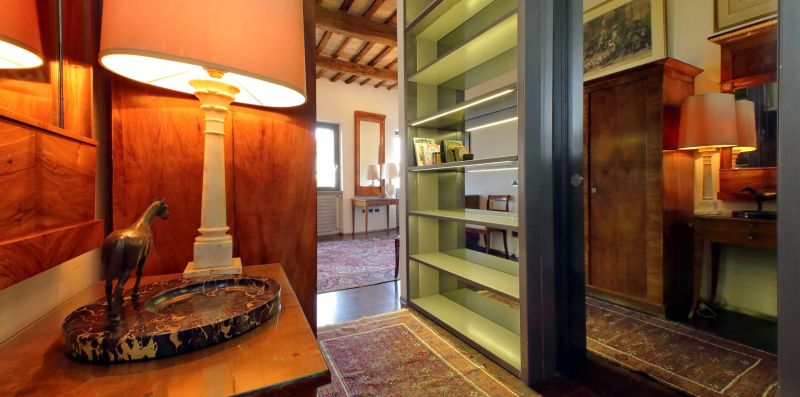 Colosseo - Charming period apartment with wonderful panoramic terrace - Weekey Rentals