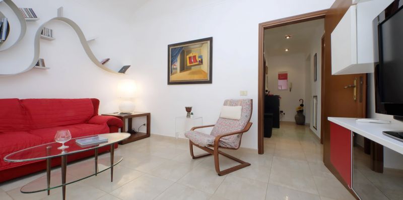 Duchessa - Monteverde, appartamento con patio per 4 persone - Weekey Rentals