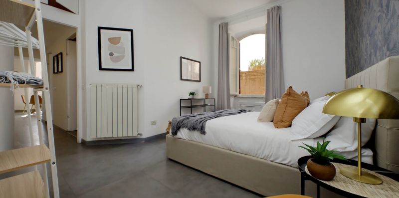 Tiberina - Newly renovated apartment for 6 in the heart of Trastevere - Weekey Rentals