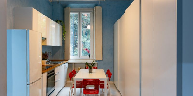Bramante - Milano, central apartament for 5 people - Weekey Rentals