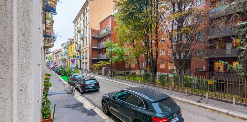 Bramante - Milano, central apartament for 5 people - Weekey Rentals