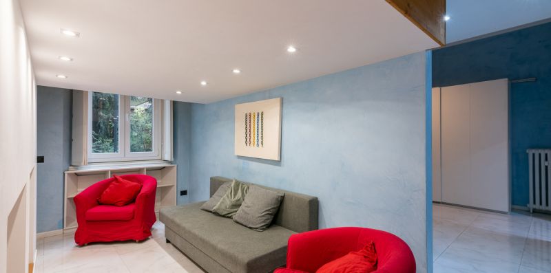 Bramante - Milano, central apartament for 5 people - Weekey Rentals