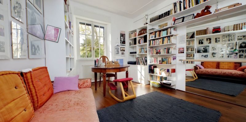 Tebaldi - Appartamento ampio e luminoso per 6 sul Lungotevere - Weekey Rentals