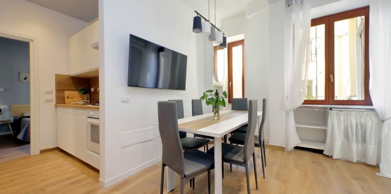 Leto - Apartment for 8 close to the Vatican - Weekey Rentals