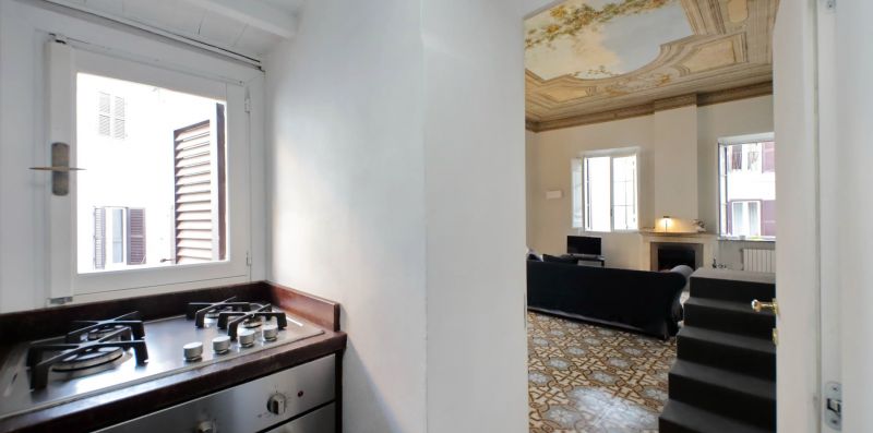 Montevecchio3 - Piazza Navona, elegante appartamento per 4  - Weekey Rentals