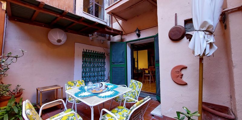 Trilussa - Trastevere, cozy apartment for 4 with terrace - Weekey Rentals