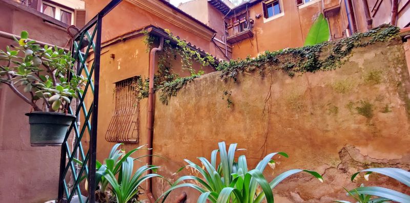 Trilussa - Trastevere, appartamento per 4 con terrazza - Weekey Rentals