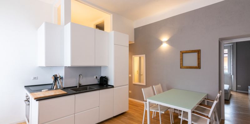 Sant'Ambrogio - Milano, appartamento per 5 in zona centrale - Weekey Rentals