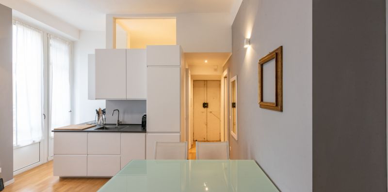 Sant'Ambrogio - Milano, appartamento per 5 in zona centrale - Weekey Rentals
