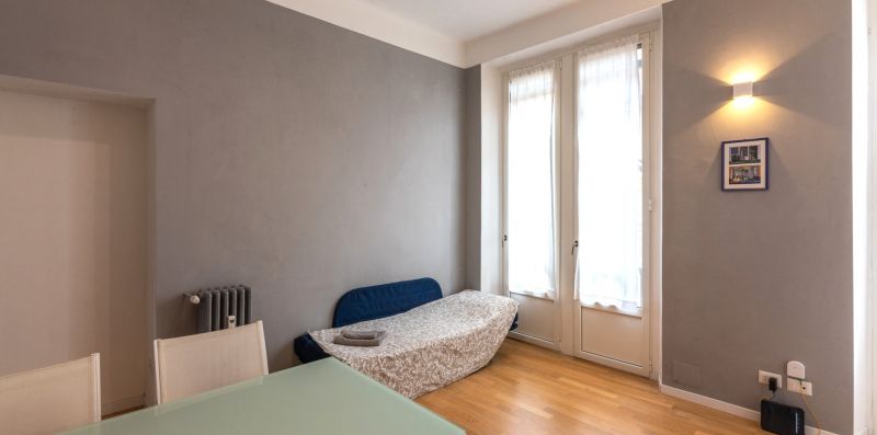 Sant'Ambrogio - Milan, central apartament for 5 - Weekey Rentals