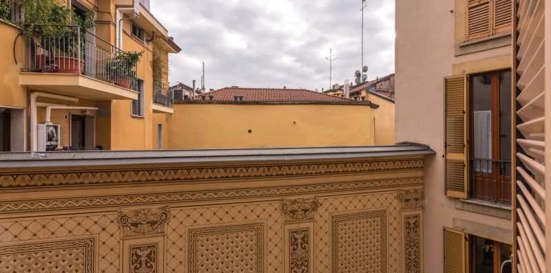 Sant'Ambrogio - Milan, central apartament for 5 - Weekey Rentals