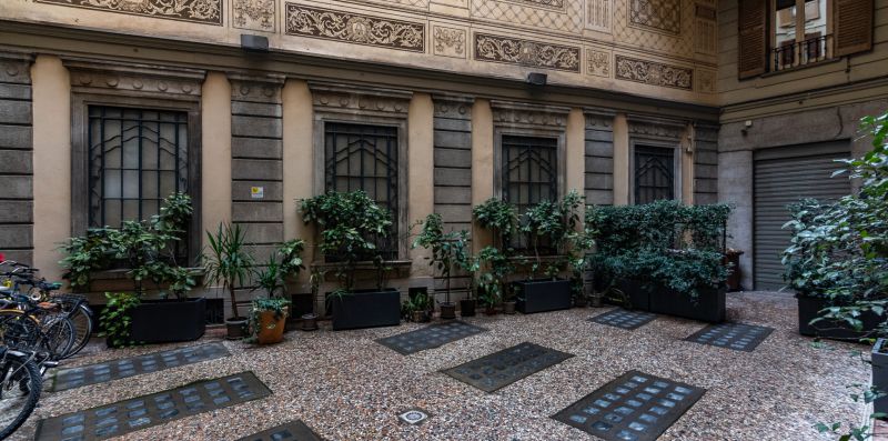 Sant'Ambrogio - Milan, central apartament for 5 - Weekey Rentals